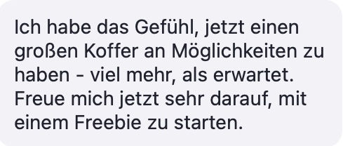 feedback client flow