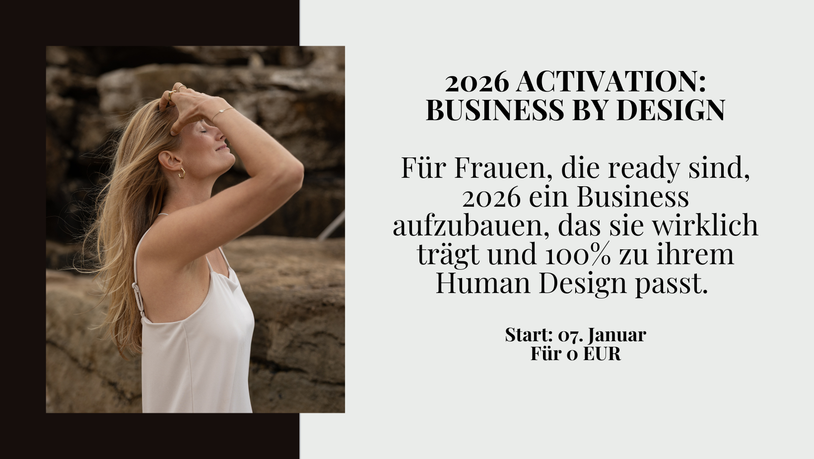 2026 Activation: Business by Design 2026 Activation: Business by Design